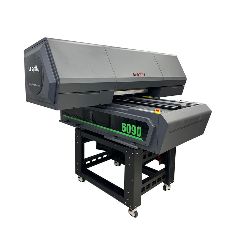 G6090 İ1600*3 UV Baskı Makinesi